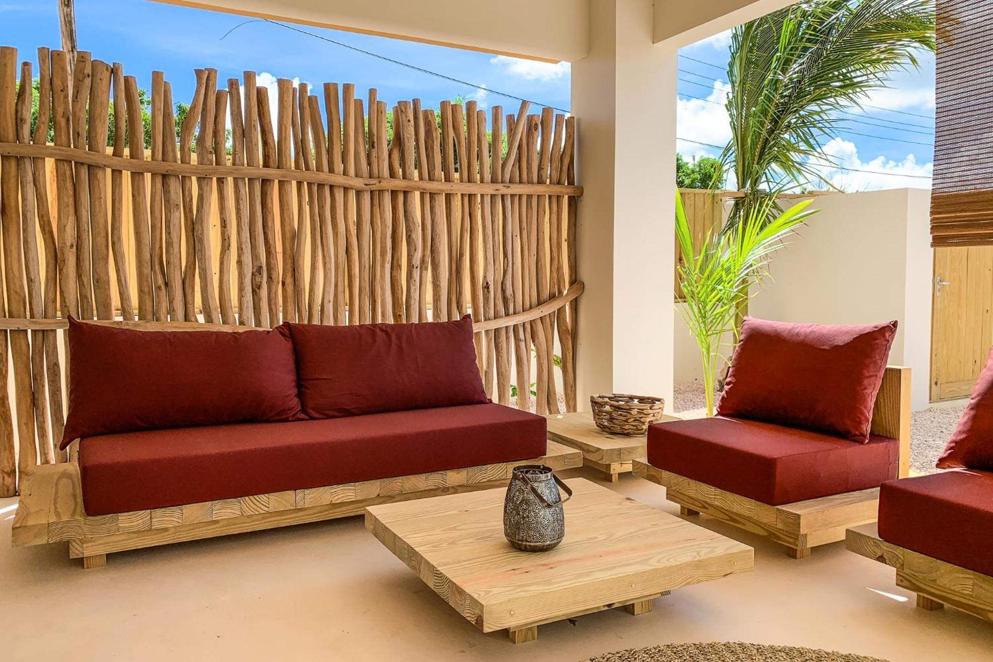 Isla Penthouse & Garden Apartments Bonaire Kralendijk  Ngoại thất bức ảnh
