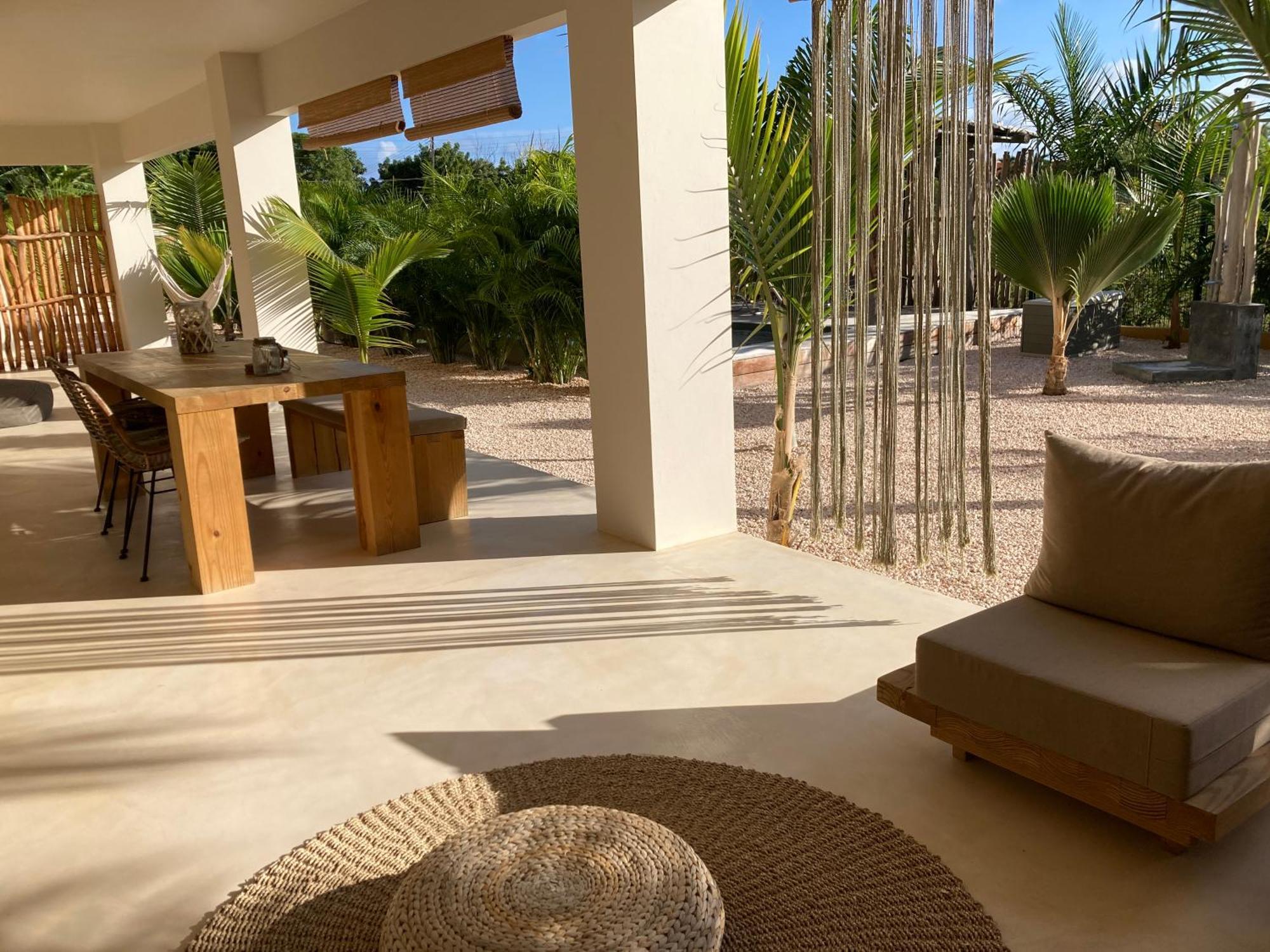 Isla Penthouse & Garden Apartments Bonaire Kralendijk  Ngoại thất bức ảnh