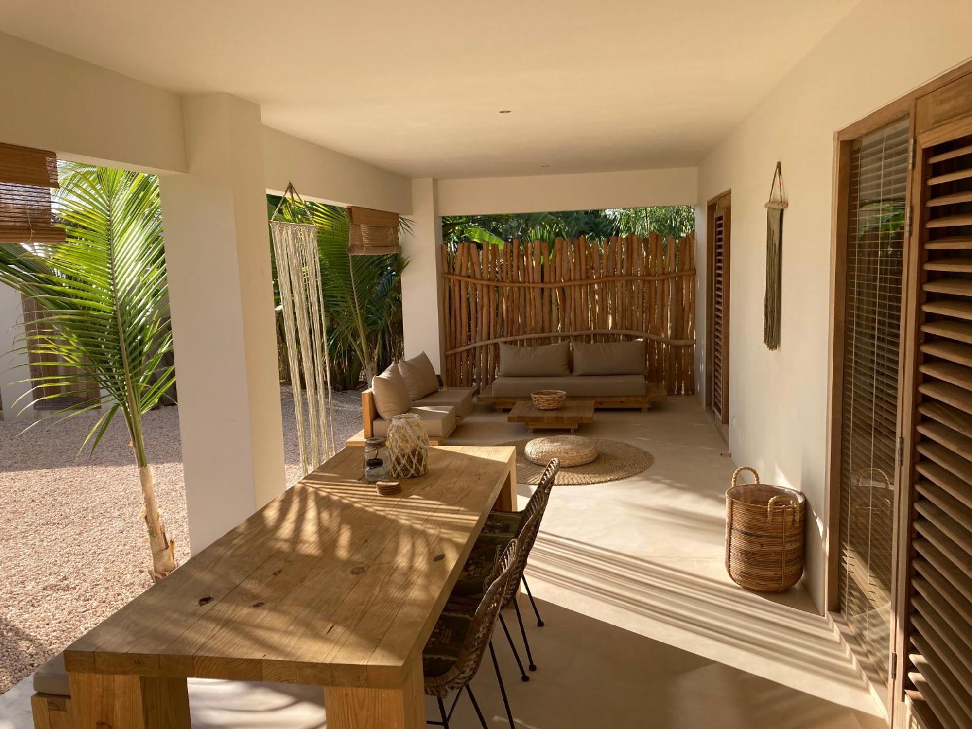 Isla Penthouse & Garden Apartments Bonaire Kralendijk  Ngoại thất bức ảnh