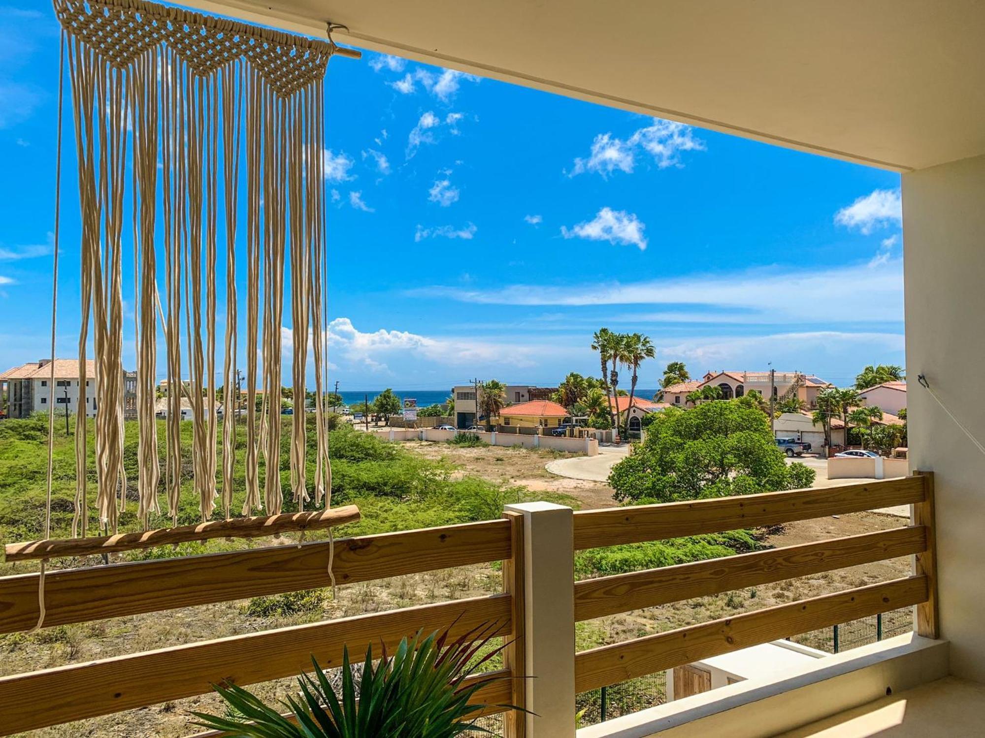 Isla Penthouse & Garden Apartments Bonaire Kralendijk  Ngoại thất bức ảnh
