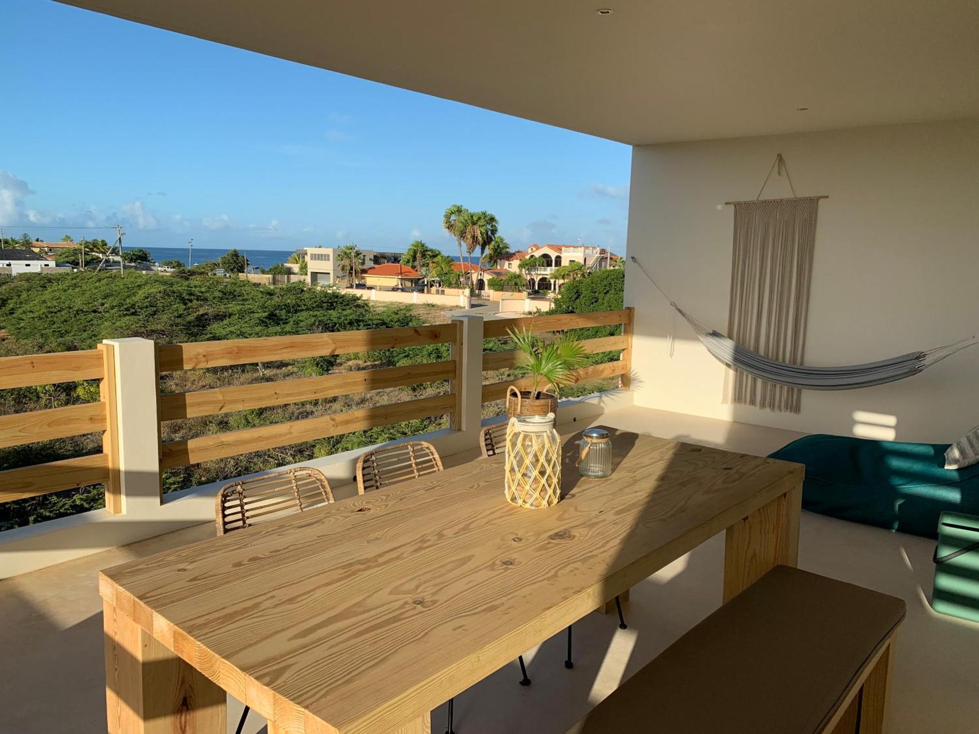 Isla Penthouse & Garden Apartments Bonaire Kralendijk  Ngoại thất bức ảnh