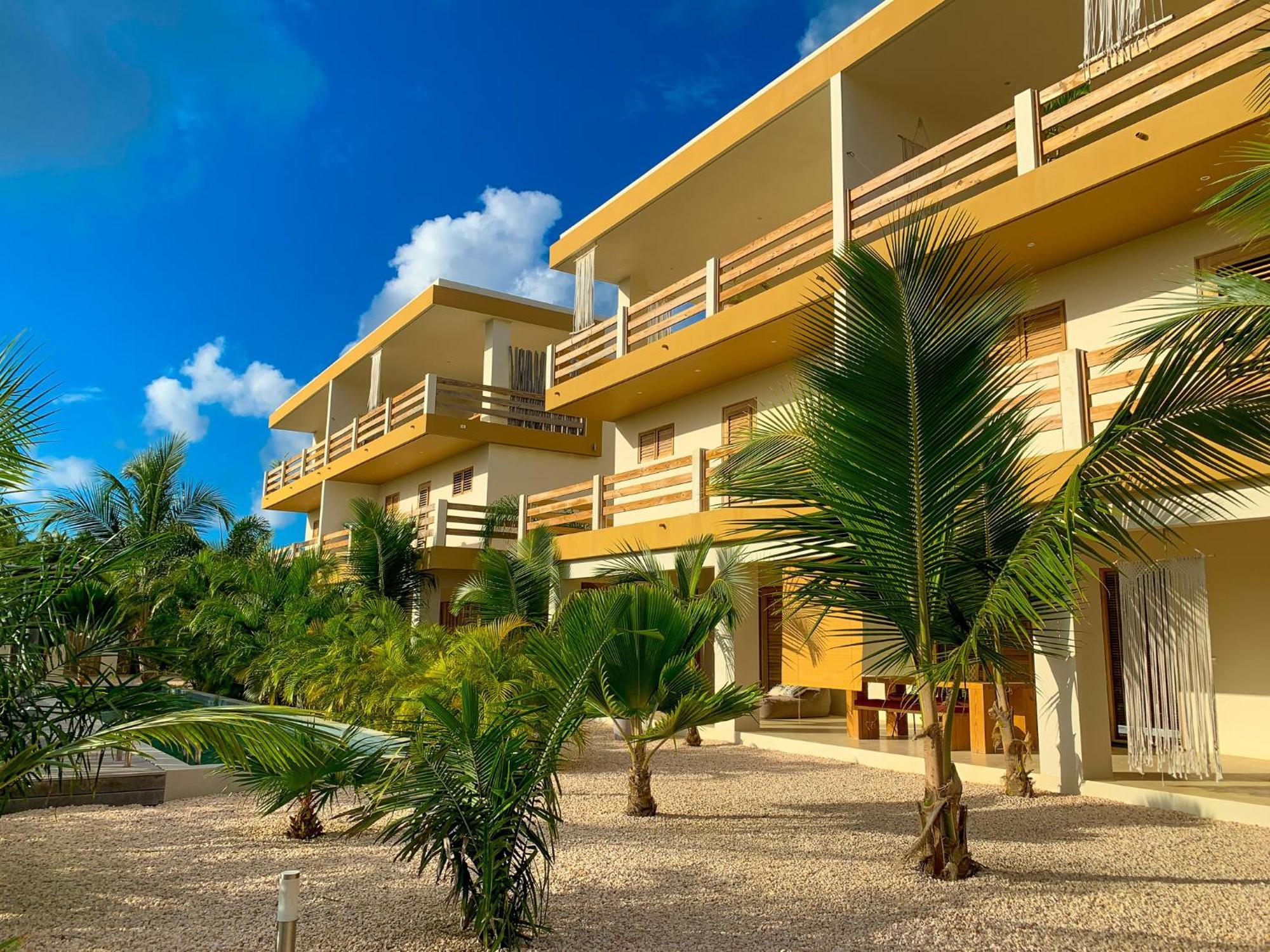 Isla Penthouse & Garden Apartments Bonaire Kralendijk  Ngoại thất bức ảnh